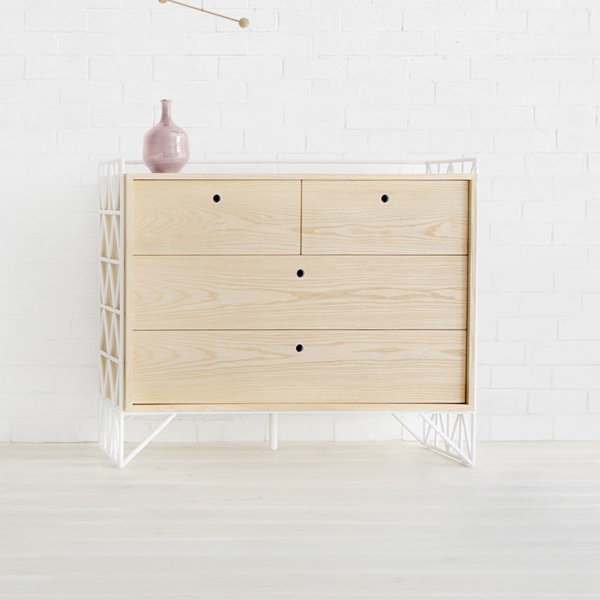 Baby mod marley clearance dresser